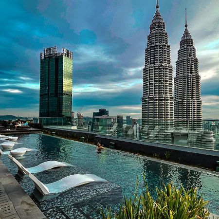 Axquisite Suites At Klcc Kuala Lumpur Exterior foto