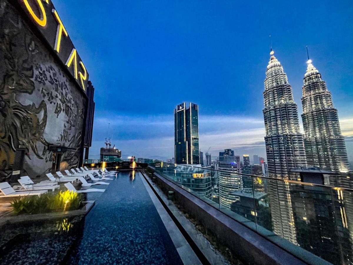 Axquisite Suites At Klcc Kuala Lumpur Exterior foto