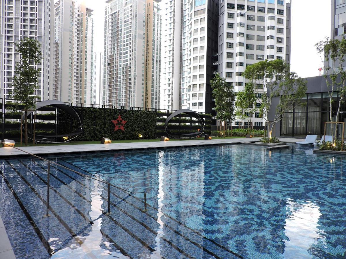 Axquisite Suites At Klcc Kuala Lumpur Exterior foto