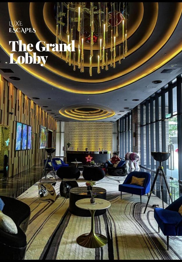 Axquisite Suites At Klcc Kuala Lumpur Exterior foto