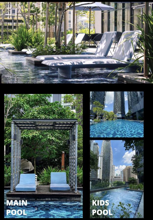 Axquisite Suites At Klcc Kuala Lumpur Exterior foto