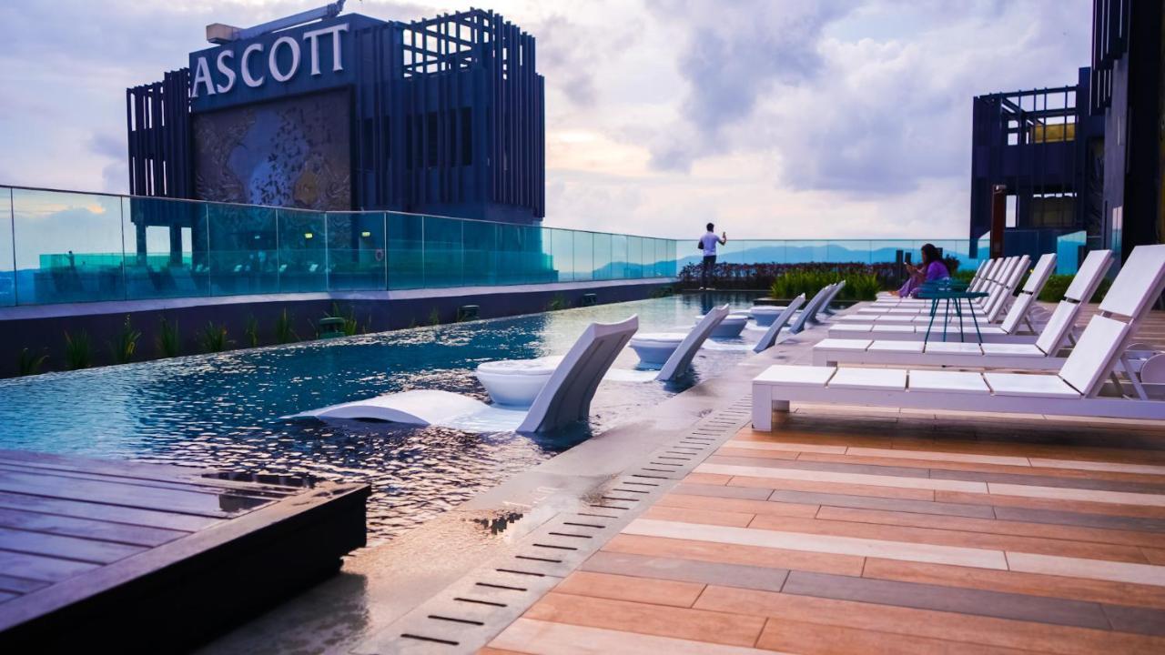 Axquisite Suites At Klcc Kuala Lumpur Exterior foto