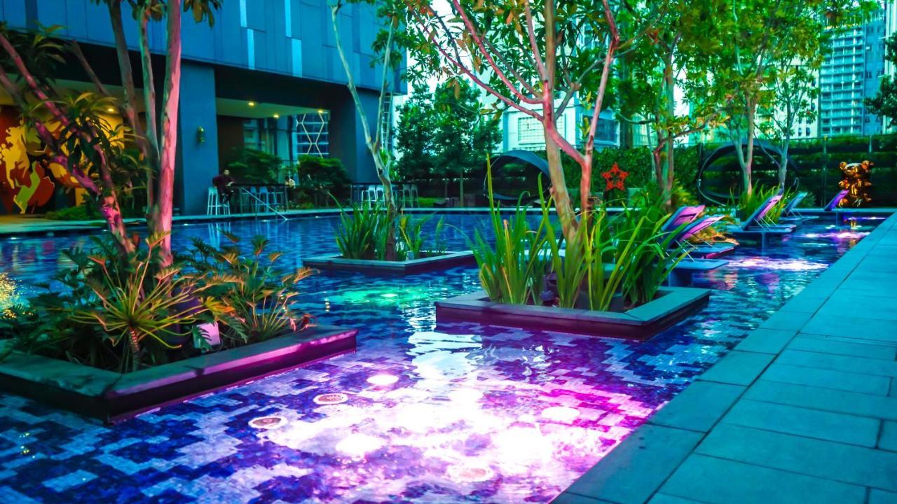 Axquisite Suites At Klcc Kuala Lumpur Exterior foto