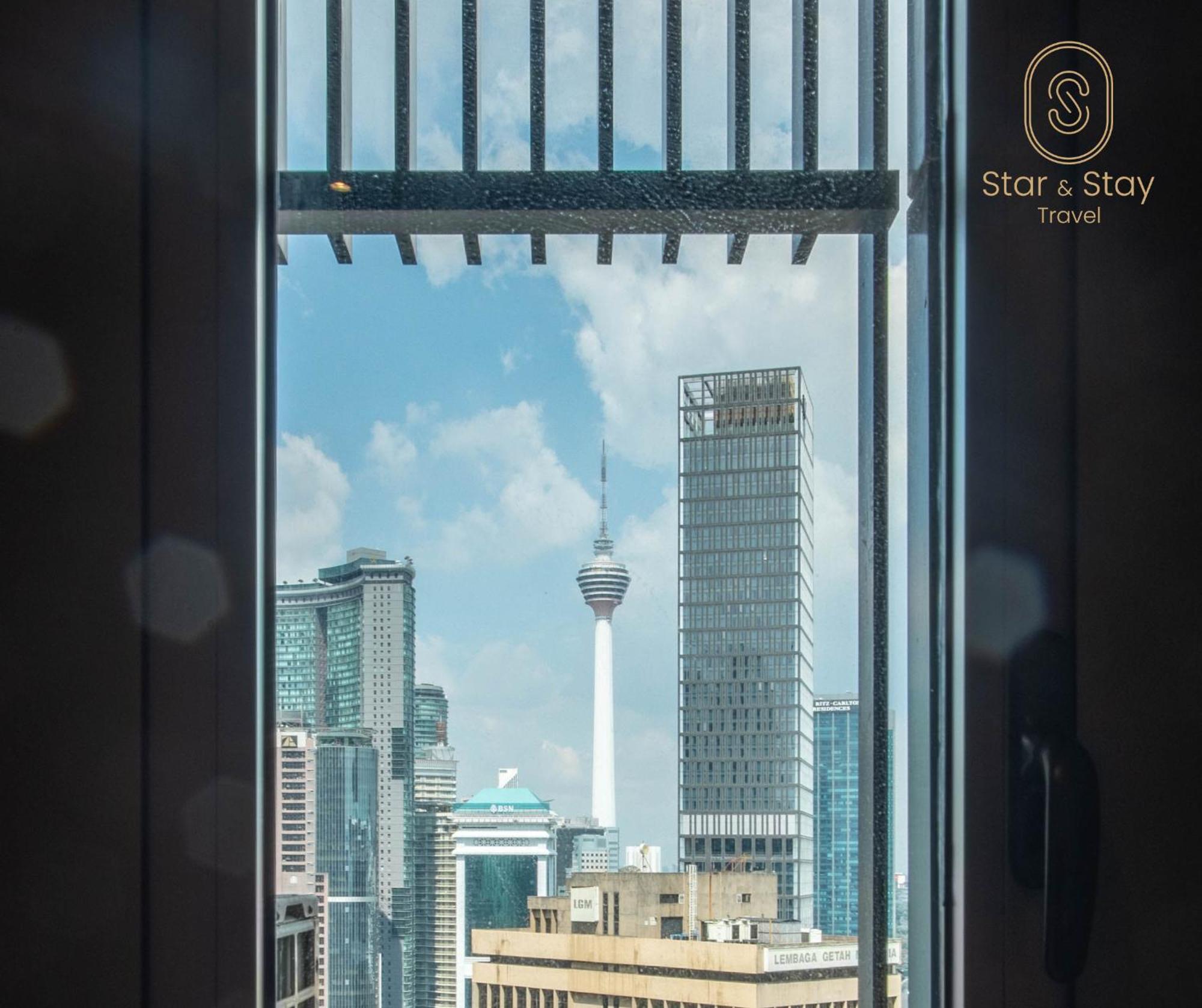 Axquisite Suites At Klcc Kuala Lumpur Exterior foto