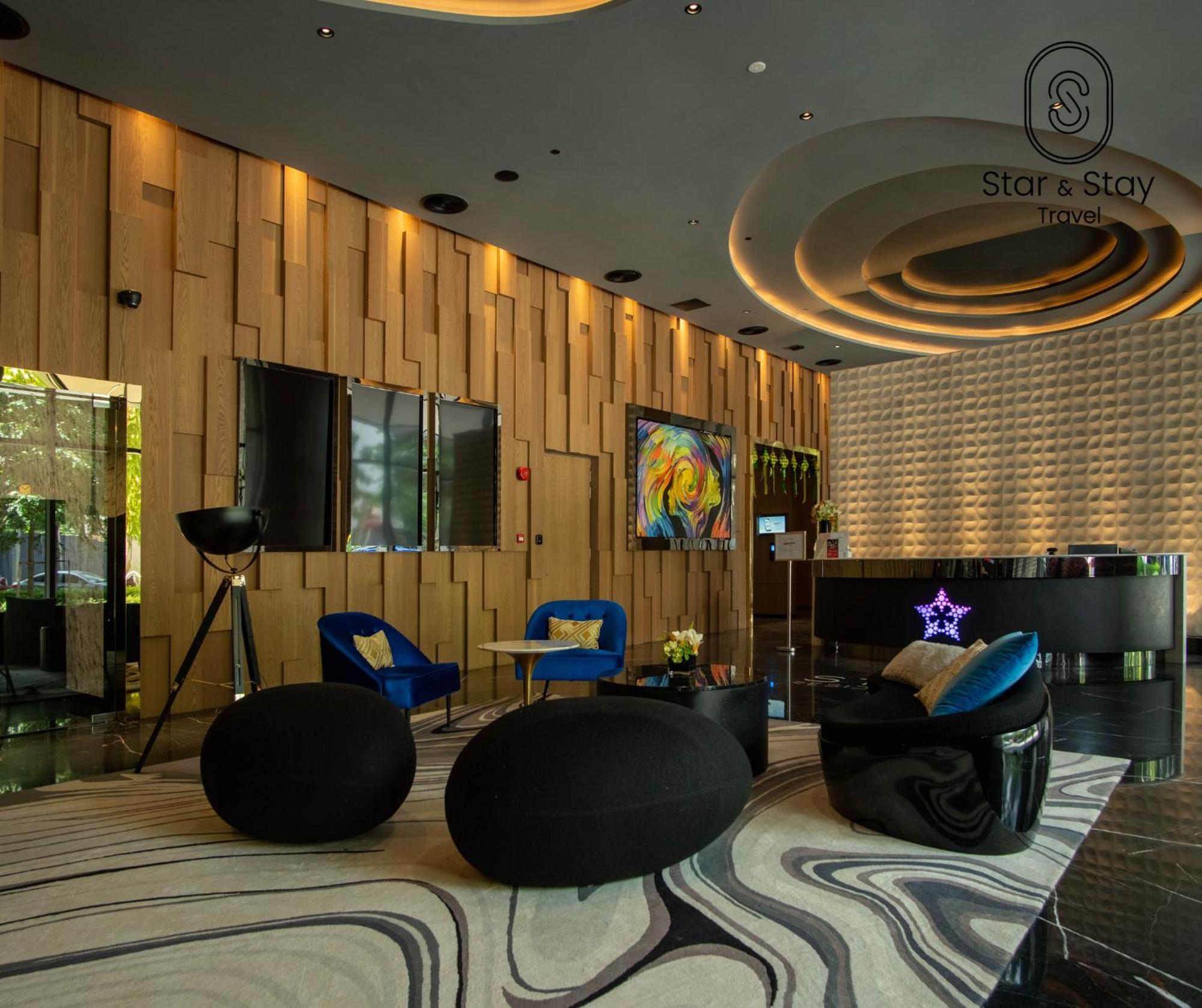 Axquisite Suites At Klcc Kuala Lumpur Exterior foto