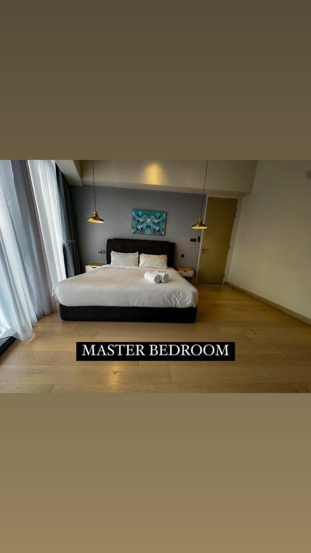 Axquisite Suites At Klcc Kuala Lumpur Exterior foto