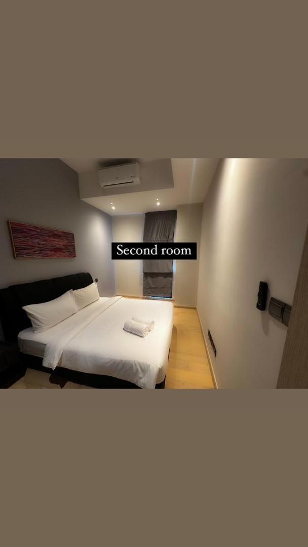 Axquisite Suites At Klcc Kuala Lumpur Exterior foto