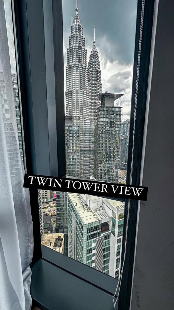 Axquisite Suites At Klcc Kuala Lumpur Exterior foto