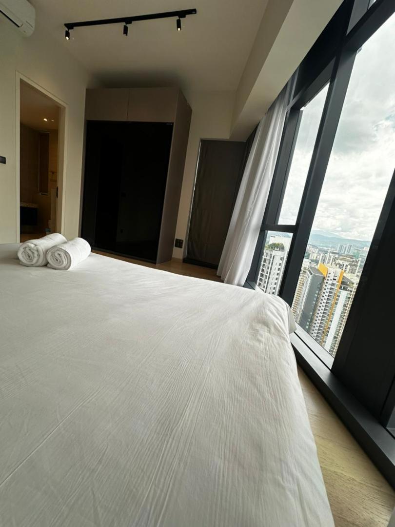 Axquisite Suites At Klcc Kuala Lumpur Exterior foto